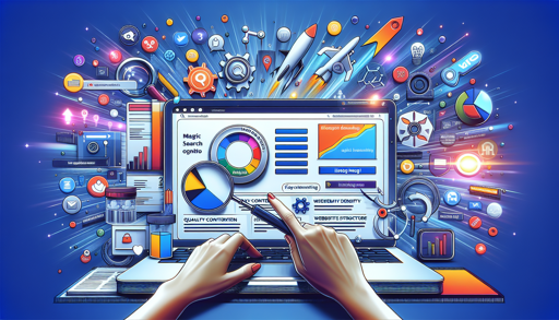 磁力搜索引擎优化技巧，让你的网站跻身前列！