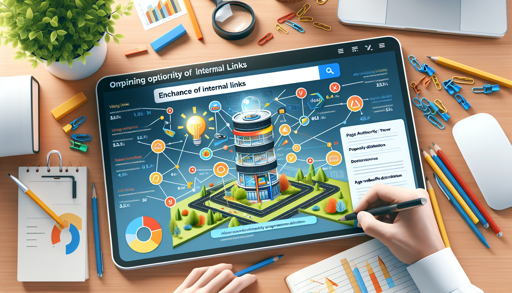 通过内部链接优化磁力搜索引擎的网站权威性