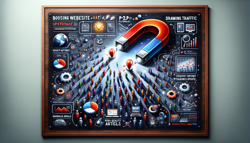 提高网站流量的秘诀:磁力搜索引擎优化策略